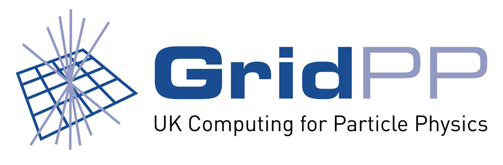 GridPP logo